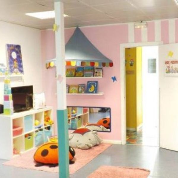 Instalaciones escuela infantil collado villalba Instalaciones escuela infantil collado villalba
